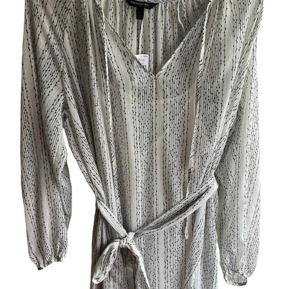 Banana Republic NWT SZ SMALL